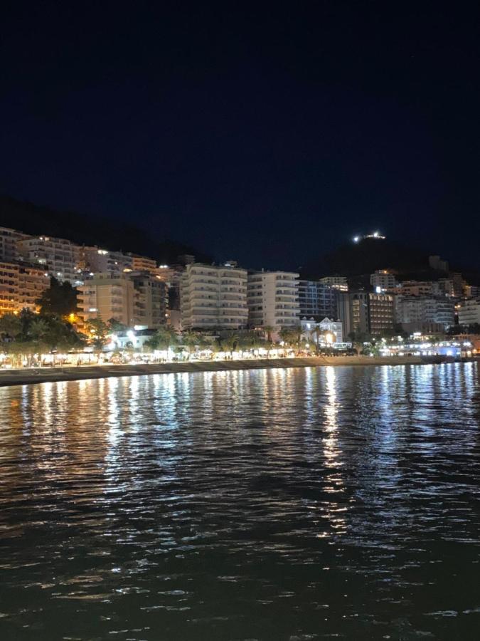 City Beach Apartment Sarandë Exterior foto